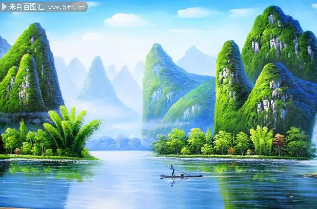 绿色稳定性绿色